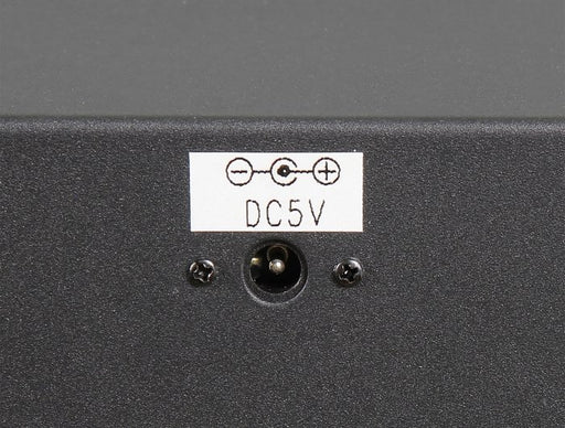 EAN 4043619640393 - DeLOCK 64039 hub de interfaz USB 3.2 Gen 1 (3.1 Gen 1) Type-B 5000 Mbit/s Negro imagen 2