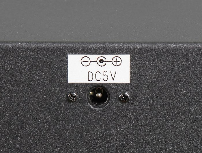 EAN 4043619640393 - DeLOCK 64039 hub de interfaz USB 3.2 Gen 1 (3.1 Gen 1) Type-B 5000 Mbit/s Negro imagen 2