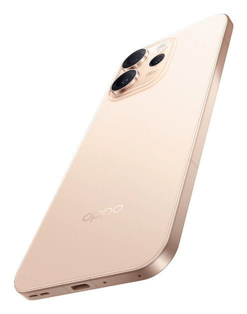 EAN 6932169391481 - OPPO Reno15 Pro Max 5G 17,2 cm (6.78") SIM doble Android 16.0 USB Tipo C 12 GB 512 GB 6500 mAh Oro imagen 1