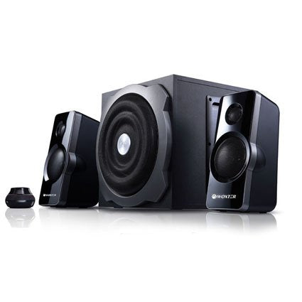 Altavoces Woxter Big Bass 260 150w 2.1