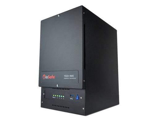 EAN 673825436813 - ioSafe 1522+ NAS Escritorio Ryzen Embedded R1600 8 GB DDR4 0 TB DiskStation Manager imagen 1