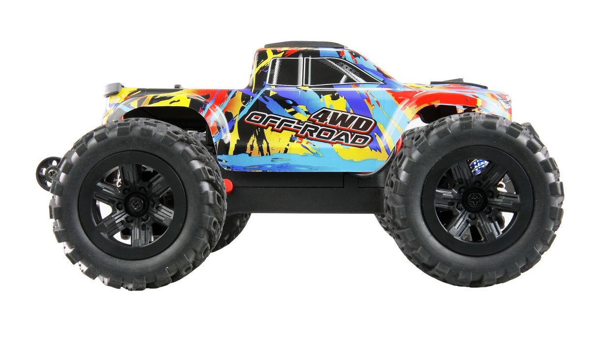 Amewi Rc Monmertruck Hypergo Mtx20 1:20 Rtr Hnt 14+