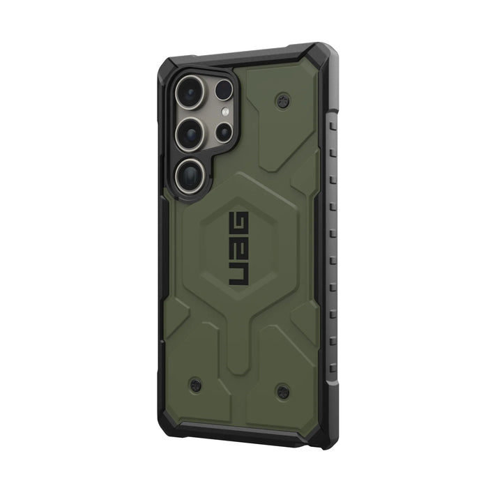 Funda Uag Pathfinder Verde Para  Samsung Galaxy S24 Ultra