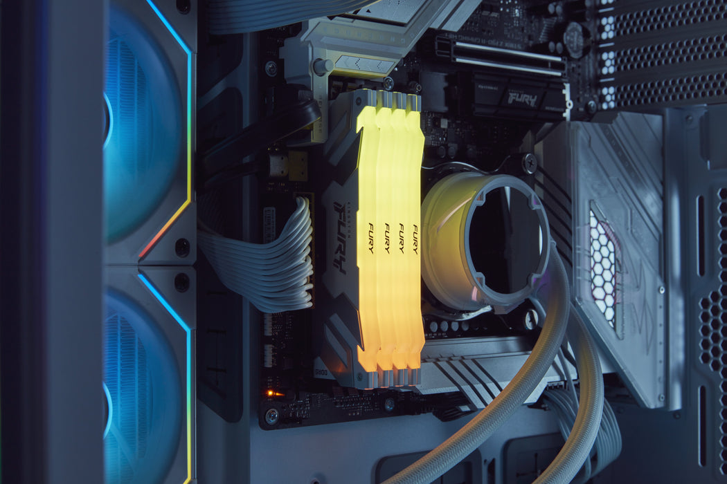 EAN 740617350494 - Kingston Technology FURY Renegade RGB módulo de memoria 2 x 24 GB 8800 MT/s 288-pin DIMM imagen 14