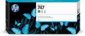 EAN 0191628213610 - HP 747 300-ml Gray DesignJet Ink Cartridge cartucho de tinta 1 pieza(s) Original Rendimiento estándar imagen 1