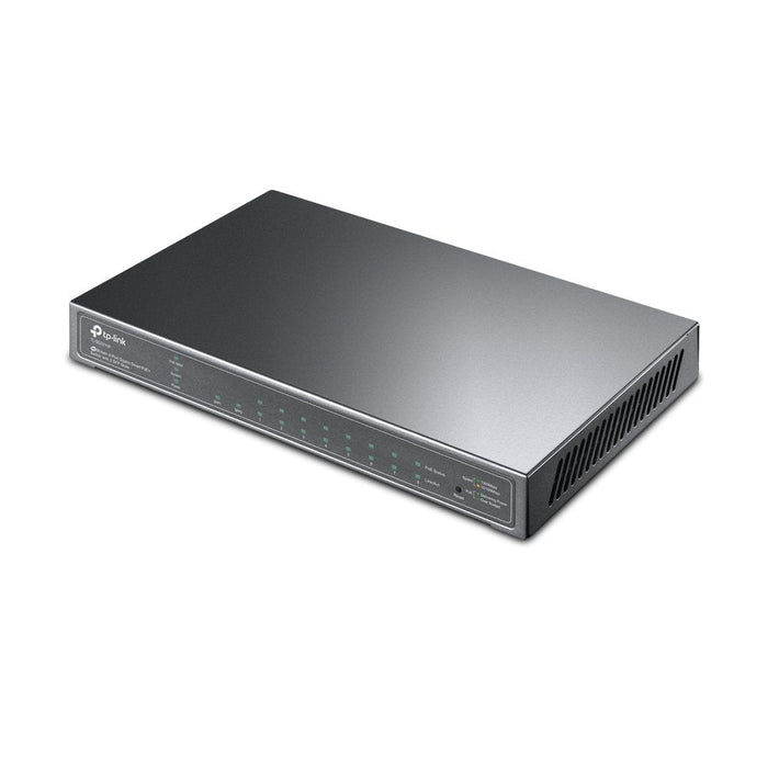 Switch Tp-Link Smart Gigabit Tl-Sg2210p 10 Puertos Rj-45 10 100 1000 Poe Sfp
