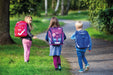 EAN 4008110344546 - Herlitz SoftLight Plus GreenLine Deep Sea juego de mochila escolar Niño Poliéster Azul imagen 6