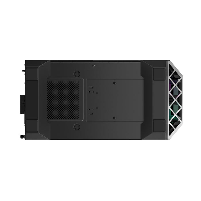 Pc Lenovo Loq Tower 26adr10 Amd Ryzen 7 8745hx W11h64 16.0gb 512gb Ssd Raven Black/Luna Grey 1xnvidia Geforce Rtx 5060