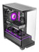 EAN 8435693112983 - Mars Gaming MCPRISMA carcasa de ordenador Midi Tower Negro imagen 2