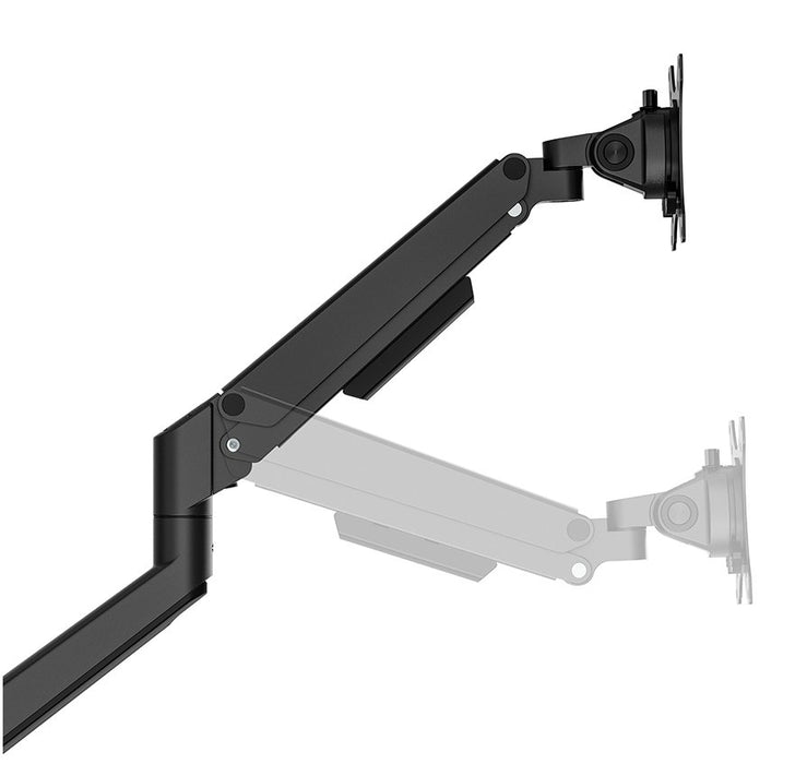 EAN 8717371442996 - Neomounts DS70-250BL2 soporte para monitor 81,3 cm (32") Escritorio Negro imagen 8