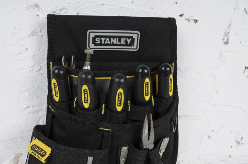 EAN 3253561961816 - Stanley 1-96-181 caja de herramientas Negro Tela imagen 1