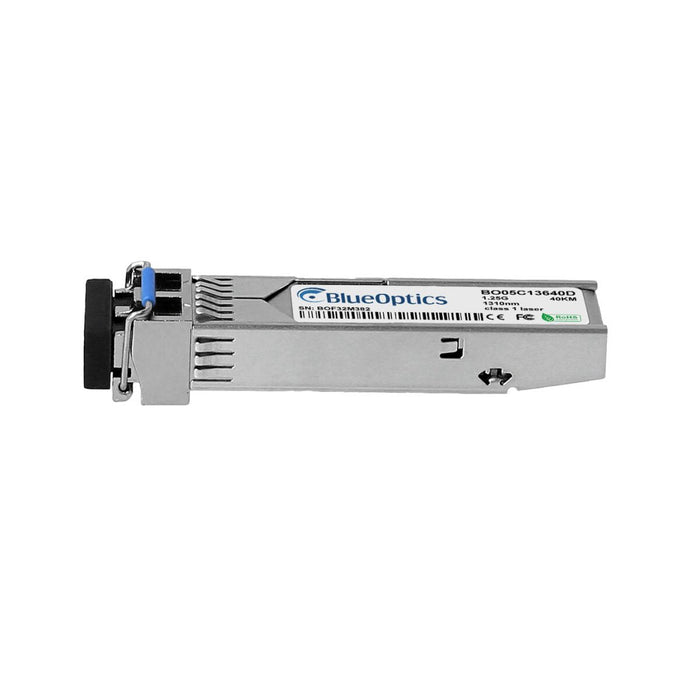 Blueoptics Korenix Sfpglhx30-W Blueoptics Bo05c13640d Sfp Transceiver, 1000base-Lh, Singlemode Fiber, 1310nm, 40km
