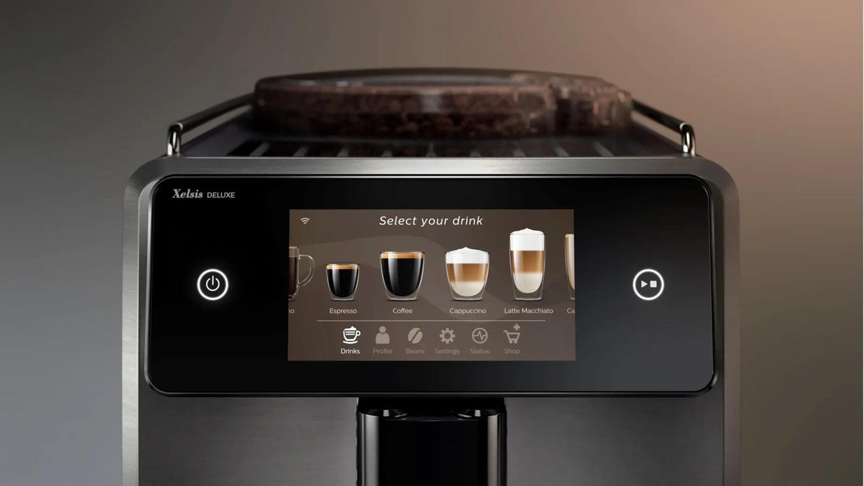 EAN 8720389002755 - Saeco SM8780/00 cafetera eléctrica Máquina espresso 1,7 L imagen 8