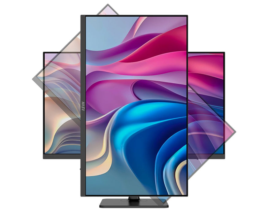 EAN 4711377262163 - MSI Modern MD272UPHG pantalla para PC 68,6 cm (27") 3840 x 2160 Pixeles 4K Ultra HD Negro imagen 2