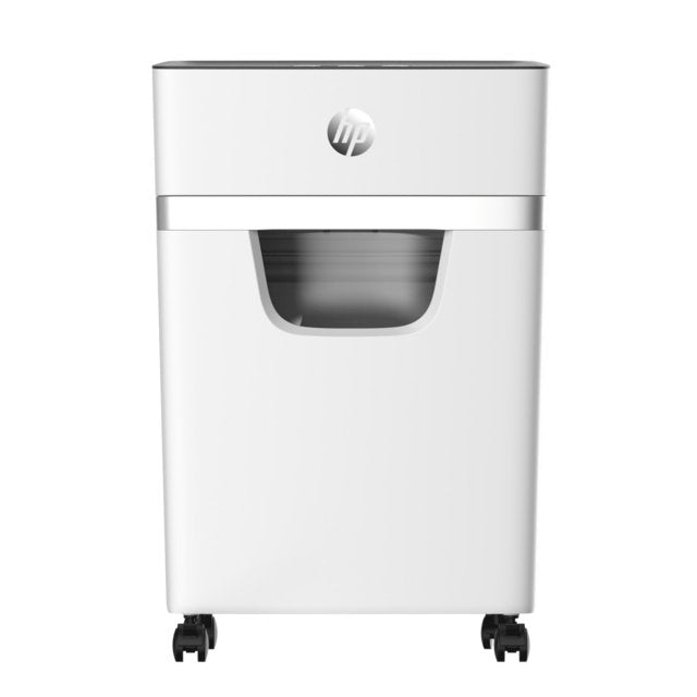 EAN 4030152028047 - HP OneShred 10MC triturador de papel Microcorte 65 dB 22 cm Blanco imagen 3