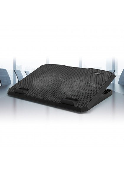 EAN 3567049010997 - Port Designs 901099 almohadilla fría 43,2 cm (17") 800 RPM Negro imagen 8