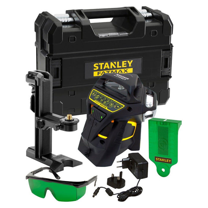 Stanley Linienlaser Fatmax X3g 360 Grad 35m