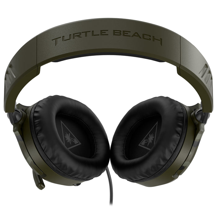 EAN 0731855064557 - Turtle Beach Recon 70 Auriculares Alámbrico Diadema Juego Negro, Verde imagen 5