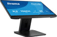 EAN 4948570125715 - iiyama T2254MSC-B2AG pantalla para PC 54,6 cm (21.5") 1920 x 1080 Pixeles Full HD LED Pantalla táctil Neg imagen 2