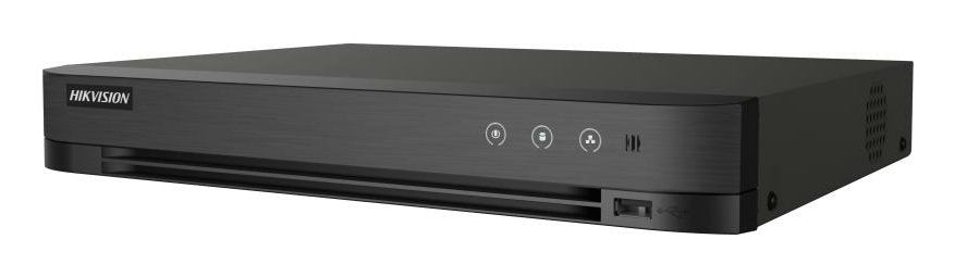EAN 6942160473826 - Hikvision Pro Series IDS-7204HUHI-M1/X videograbador digital Negro imagen 1