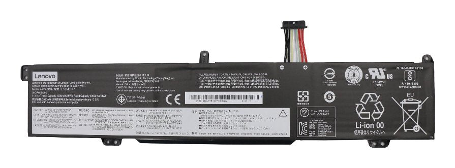 L340 Sp/B L18m3pf1  11.4v45wh3cell Bty