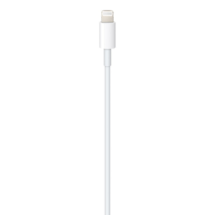 EAN 190199370388 - Apple MX0K2ZM/A cable de conector Lightning 1 m Blanco imagen 3