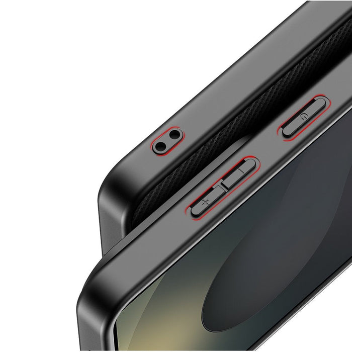 Nevox Styleshell Nylo - Samsung Galaxy S26 Ultra , Negro