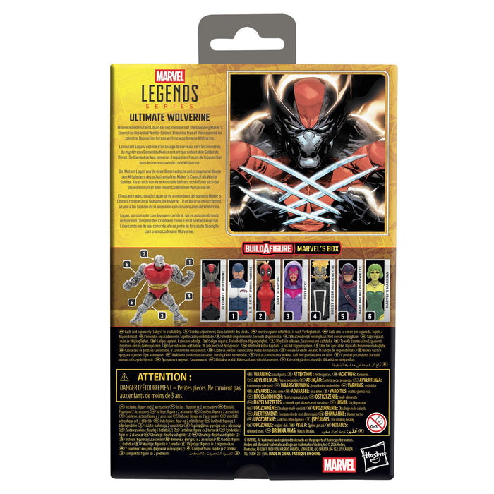 EAN 5010996382559 - Marvel G24255L00 figura de juguete para niños imagen 5