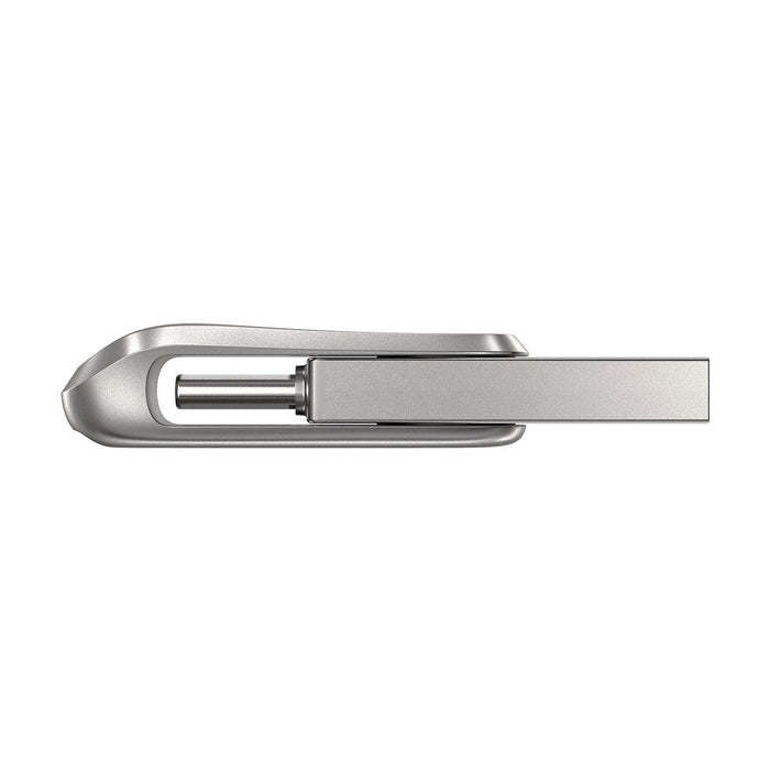 EAN 0619659179106 - SanDisk Ultra Dual Drive Luxe unidad flash USB 1 TB USB Type-A / USB Type-C 3.2 Gen 1 (3.1 Gen 1) Acero i imagen 5