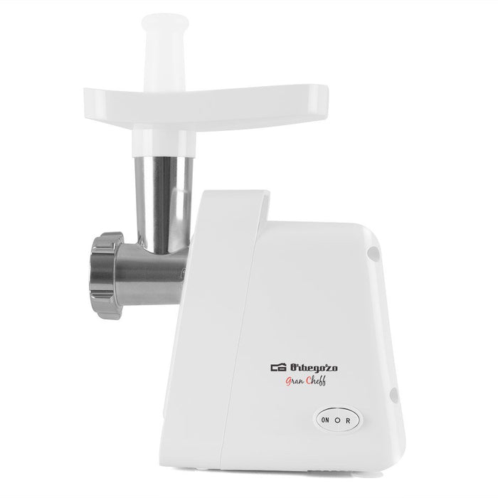 EAN 8435568401723 - Orbegozo MP 2000 picadora 600 W Blanco imagen 3