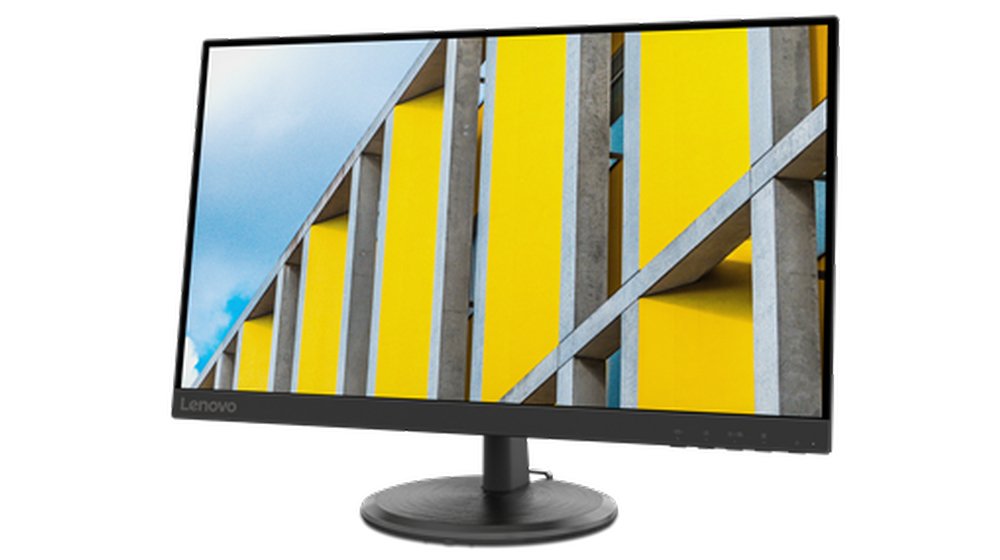 Monitor Lenovo Thinkvision C27q-30 Led Display  (27") 2560 X 1440 Pixeles Quad Hd Negro
