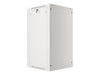 EAN 5901969403282 - Lanberg WF01-6622-10S armario rack 22U Bastidor de pared Gris imagen 5