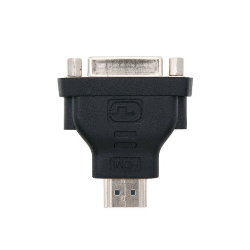 EAN 8433281006041 - Nanocable 10.15.0701 cambiador de género para cable DVI (24 + 1) Negro imagen 1