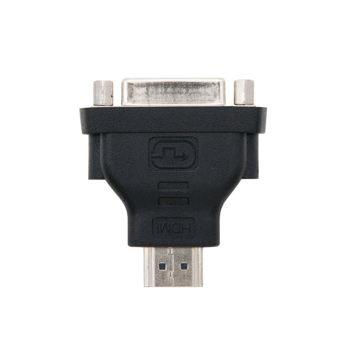 EAN 8433281006041 - Nanocable 10.15.0701 cambiador de género para cable DVI (24 + 1) Negro imagen 1