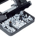 EAN 8411772337065 - Petrus 33706 perforador de papel 20 hojas Negro, Gris, Cromo imagen 3