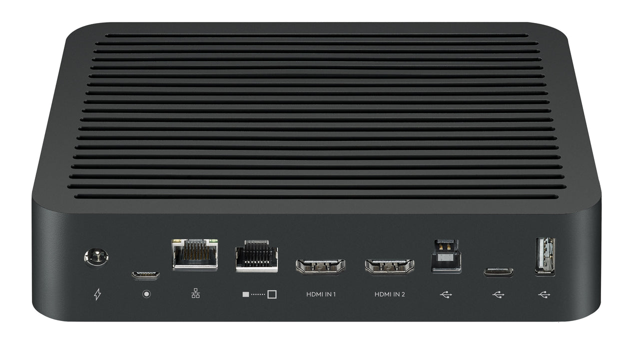EAN 5099206083776 - Logitech Rally Ultra-HD ConferenceCam Negro imagen 3