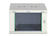 EAN 4016032221739 - Digitus DN-19 07U-6/6-EC armario rack 7U Bastidor de pared Gris imagen 9
