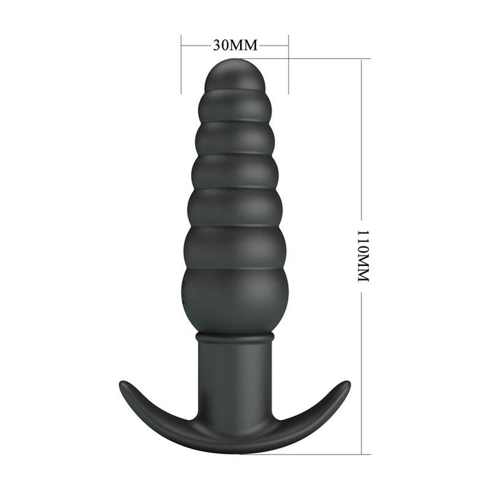 Aeolis Plug Anal Con Vibración