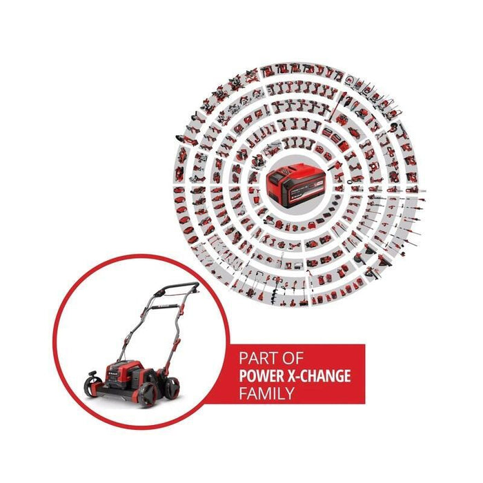Aerator/Wertykulator Gp-Sc 36/40 Li Bl-Solo Einhell