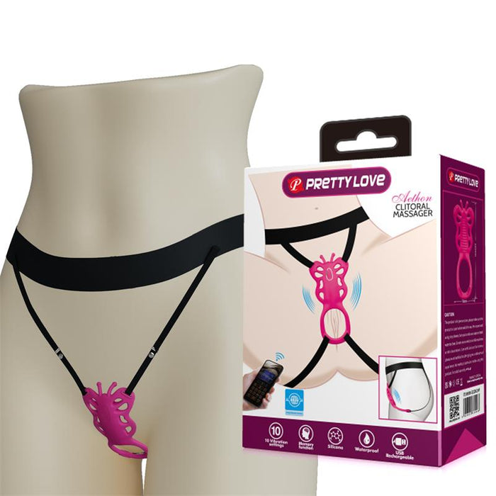 Aethon Estimulador De Braguita Con App
