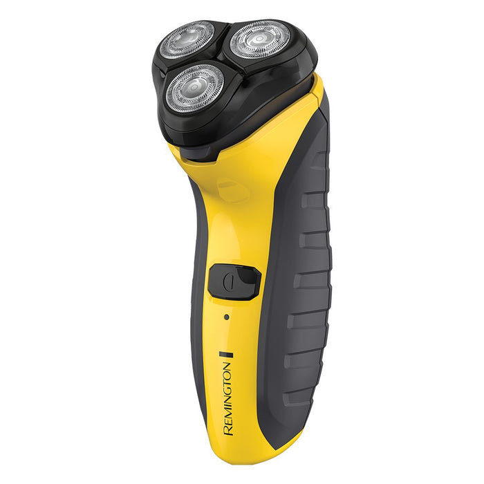 EAN 5038061139525 - Remington PR1855 Máquina de afeitar de rotación Negro, Amarillo imagen 2