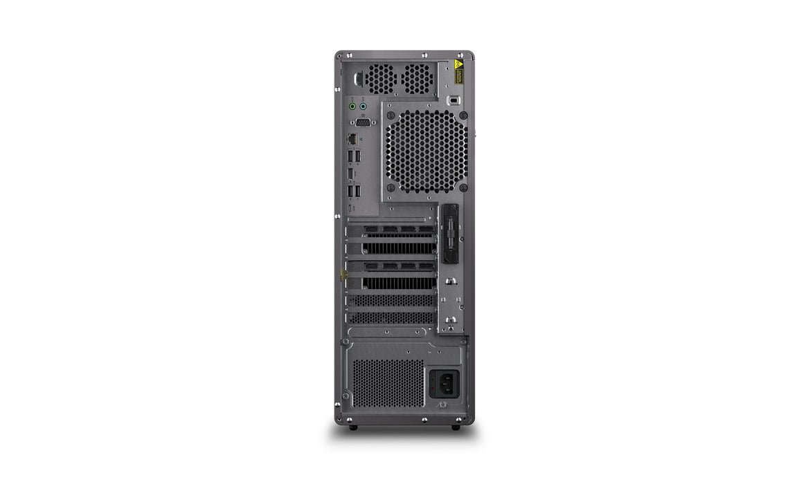 Pc Workstation  Lenovo Thinkstation P5 Intel Xeon W5-2545 128gb 1tbssd Rtx Pro 4500 Blackwell W11 Pro Topseller