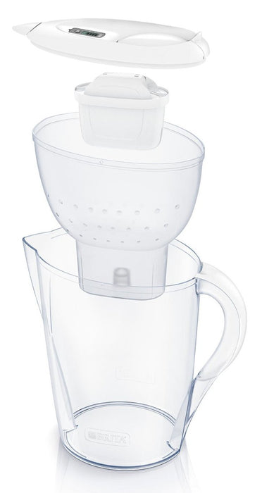 EAN 4006387136208 - Brita Marella Filtro potabilizador portátil 3,5 L Blanco imagen 3