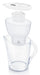 EAN 4006387136208 - Brita Marella Filtro potabilizador portátil 3,5 L Blanco imagen 3
