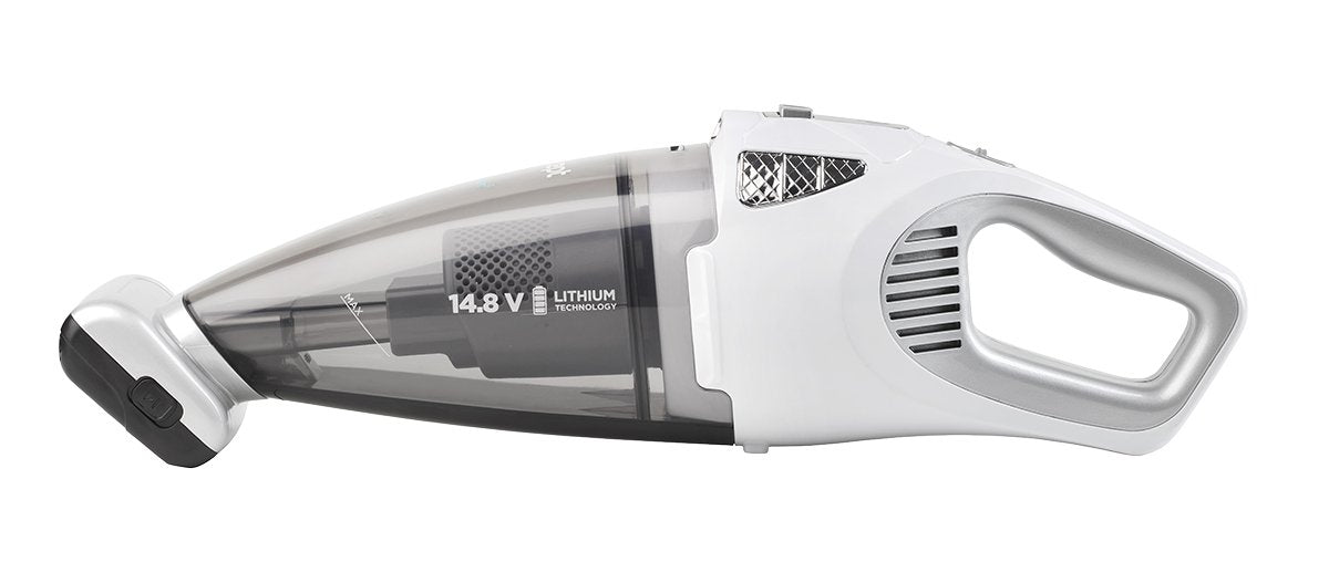 EAN 8595631006535 - Concept VP4370 aspiradora de mano Negro, Blanco Sin bolsa imagen 7