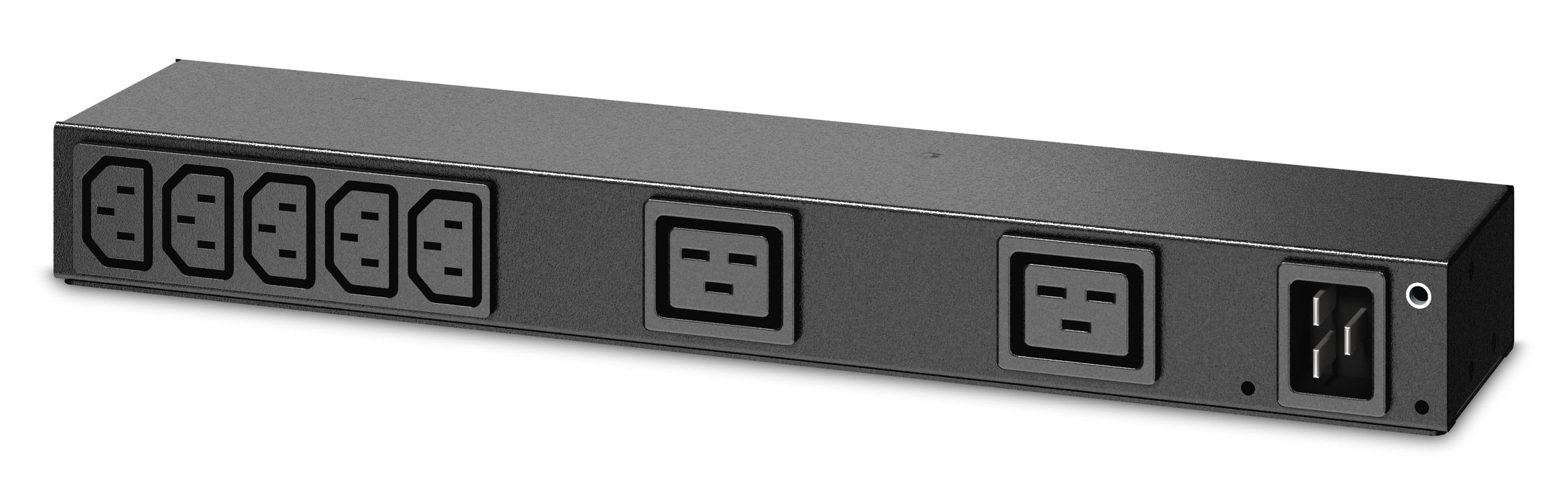 EAN 731304327851 - APC AP6120A unidad de distribución de energía (PDU) 7 salidas AC 0U/1U Negro imagen 1