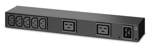 EAN 731304327851 - APC AP6120A unidad de distribución de energía (PDU) 7 salidas AC 0U/1U Negro imagen 1