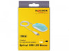 EAN 4043619125388 - DeLOCK 12538 ratón Oficina Ambidextro USB tipo A Óptico 1200 DPI imagen 4