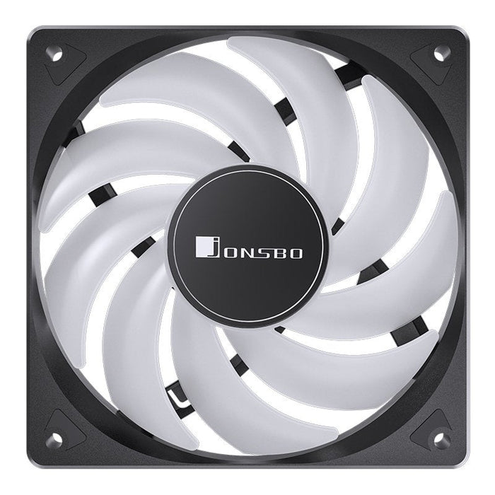 Jonsbo Sl-120, Rgb (Color) - Negro