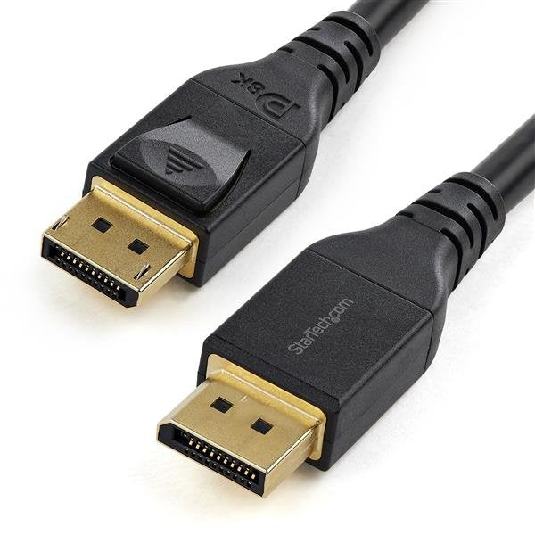 EAN 0065030887465 - StarTech.com DP14MM4M cable DisplayPort Negro imagen 1